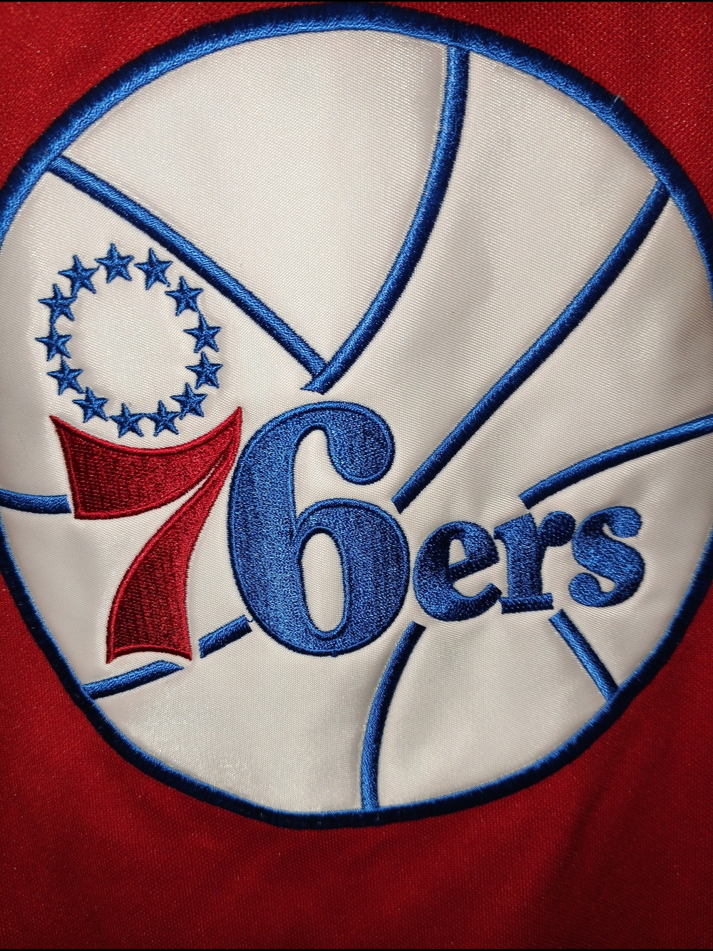 Philadelphia 76ers Jersey Dress - Picture 3 of 7